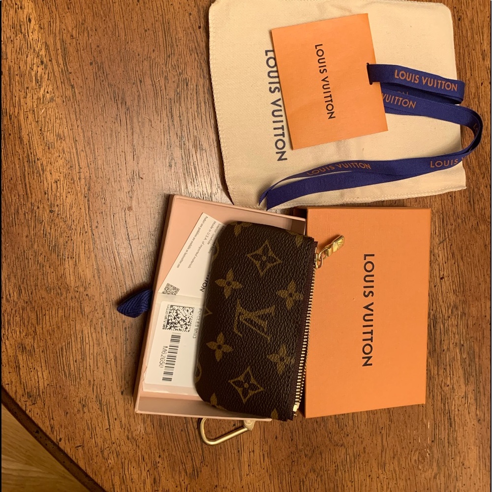 The Key Pouch: M62650